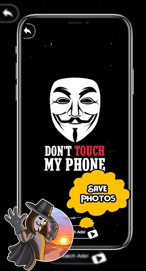 Anonymous Wallpapers HD 4K Screenshot 3