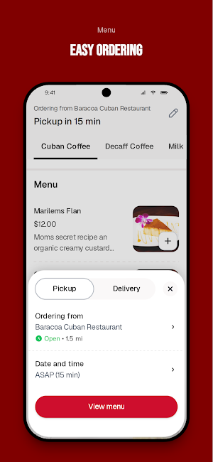 Baracoa Cuban Restaurant Screenshot 2