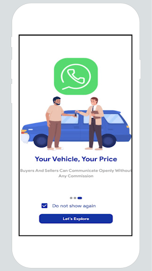 Vahan Wale:Buy & Sell Vehicles Screenshot 2