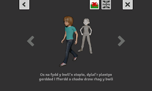 Physical bullying Screenshot 3