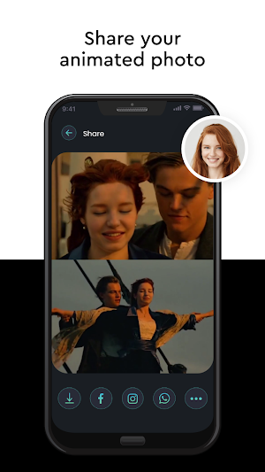 Face Swap, Face Changer, AI Screenshot 3