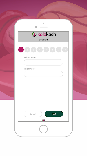 KolaKash Agent Screenshot 3