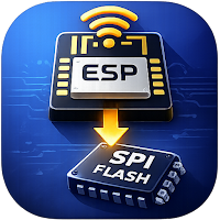 NT ESP SPI Flash Programmer
