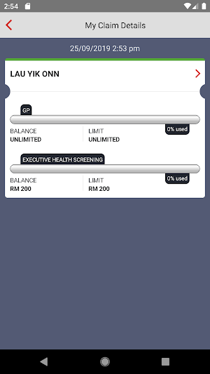 ASP Healthcare Screenshot 1