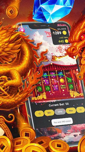 Dragon Flame Riches Screenshot 3