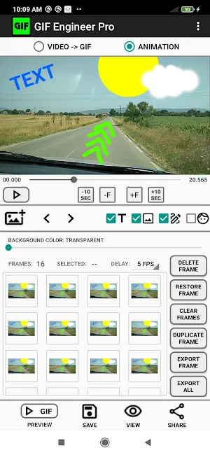 GIF Engineer Pro Screenshot 2