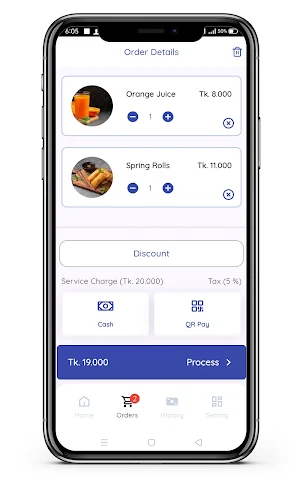 Async POS Screenshot 1