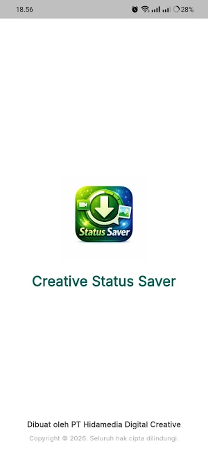 Creative Status Saver Screenshot 0