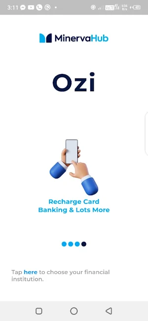 ozi Screenshot 1