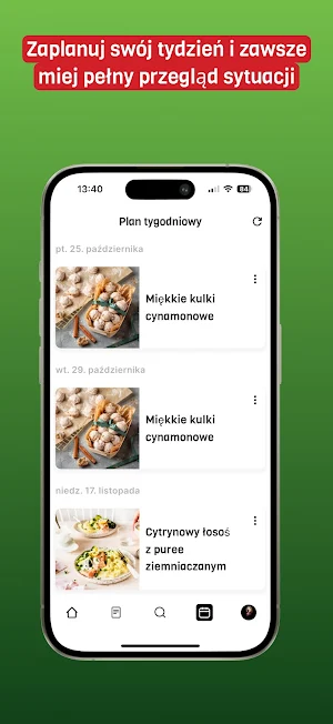 MagicMix Przepisy Screenshot 1