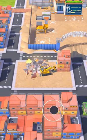 Demolish Master Screenshot 1