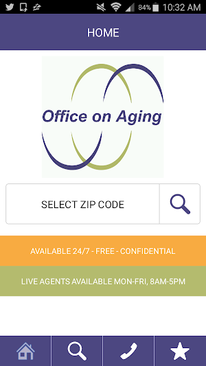 OC Senior Resources Screenshot 0