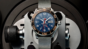 BREITLING SuperOcean Watchface Screenshot 3