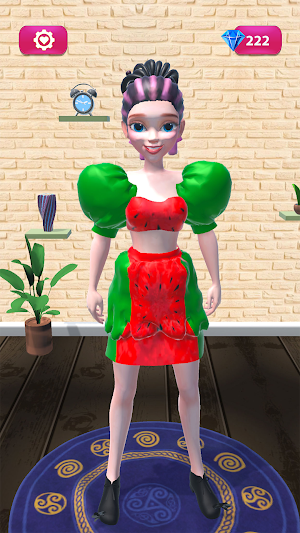 Fashion Cards - Style Games Screenshot 1
