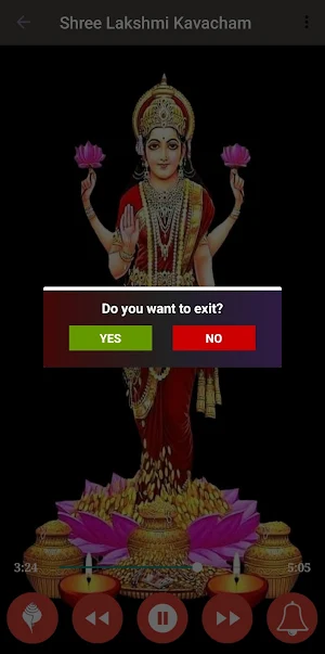 Shri Lakshmi Kavacham & Stotra Screenshot 3