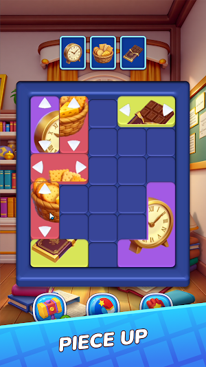 Picture Jam Puzzle Screenshot 1