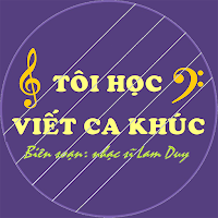 TÔI HỌC VIẾT CA KHÚC
