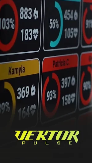 Vektor Pulse - Treino Screenshot 0