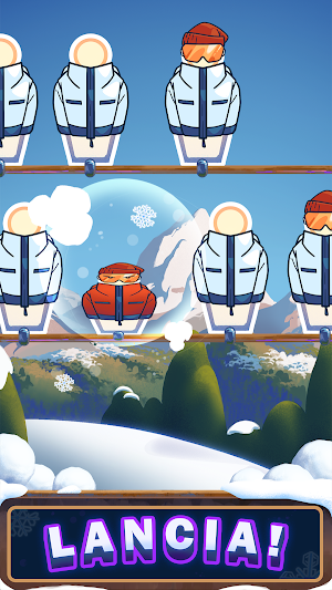 Snowball Showdown Screenshot 2