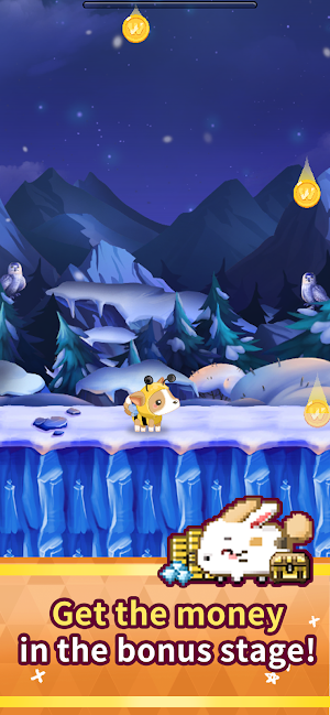Tailsome: Dodge the Rain Screenshot 2