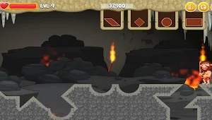 Cave Man Screenshot 1