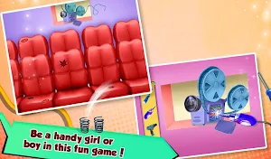 Power Cut or Power Outage Activities Game Screenshot 3