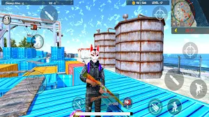 Free Survival Unknow Battle Screenshot 3