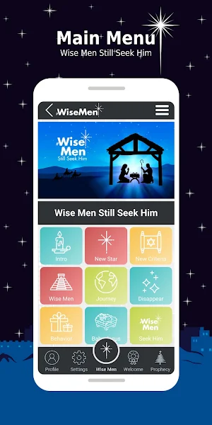 Wise Men Still Seek Him Screenshot 0