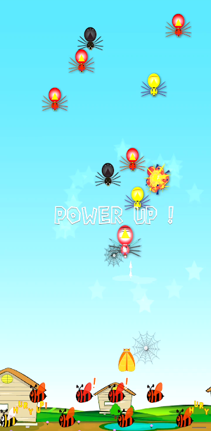 Spider Shoot Screenshot 1