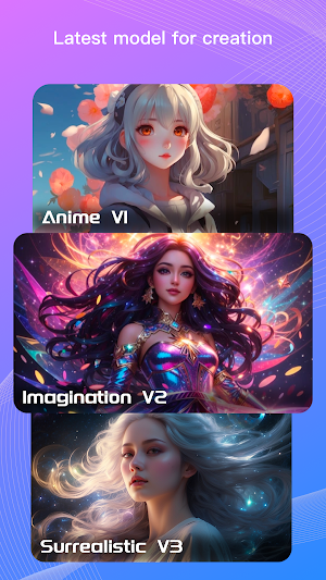 Freelance Painter: AI Photos Screenshot 1