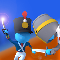Crowd Fight 3D