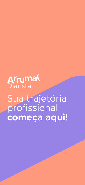 Arrumaí Diarista Screenshot 0