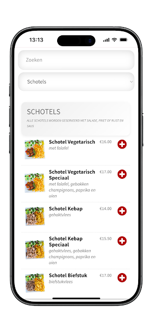 Huzur Bocholt Screenshot 2