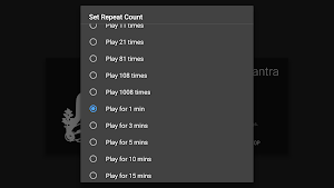 OM Meditate Pro for TV Screenshot 3