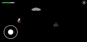 Space Adventure Screenshot 1