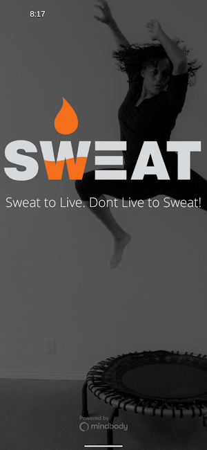 Sweat Pilates Screenshot 0