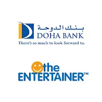 Doha Bank ENTERTAINER