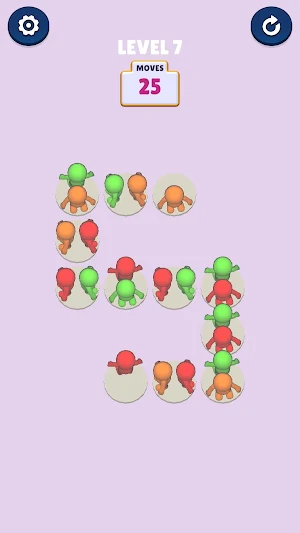 Hug Puzzle Screenshot 0