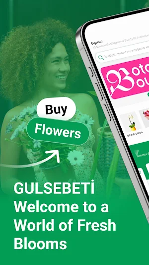 gulsebeti Screenshot 0