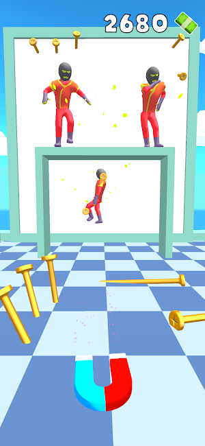 Gravity Gun 3D Screenshot 2
