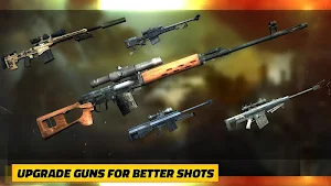 Counter Sniper Shooting Screenshot 1