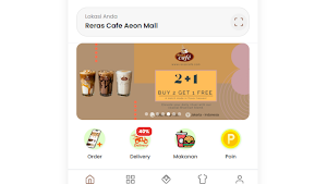 Reras Cafe Screenshot 0