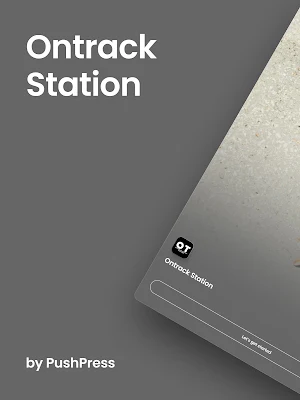 Ontrack Station screenshot 5