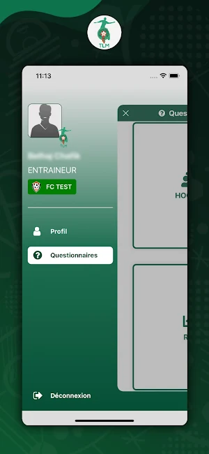 MyTeam TLM Screenshot 1