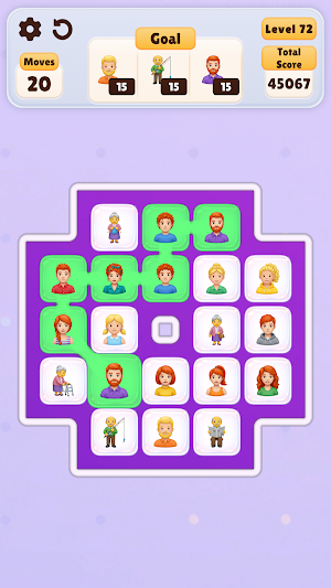 Association Blast Screenshot 2