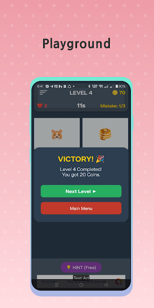 Kai Guna Puzzle Screenshot 1