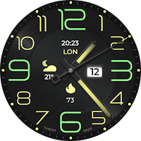 Big Analog Classic 6 WearOS 5+