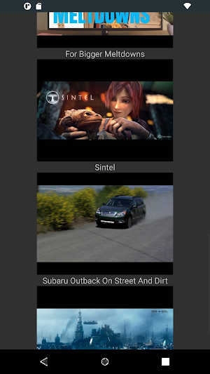 Lytechx Android TV App Screenshot 1