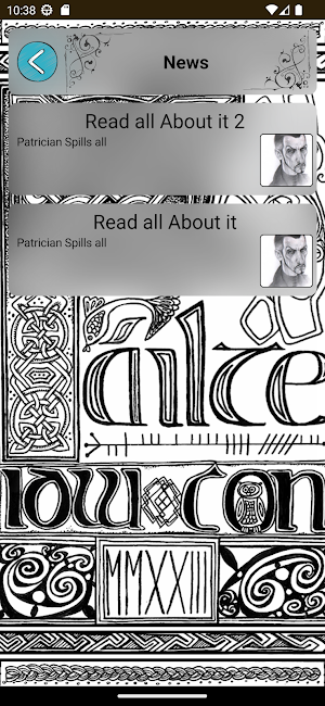 Irish Discworld Convention Screenshot 3