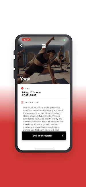 Jetts Fitness India Screenshot 2
